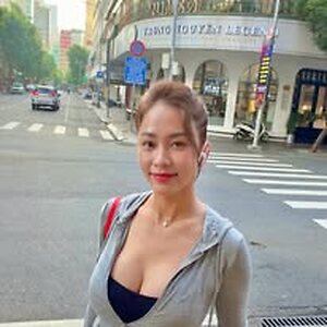Jenniewithane asian big tit leaked photo #29