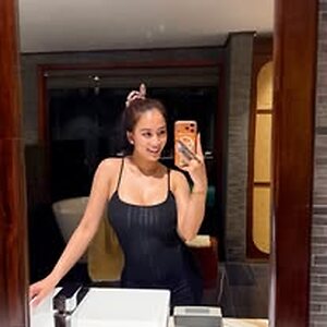 Jenniewithane asian big tit leaked photo #30