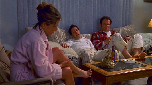 Jennifer Aniston leaked photo #136