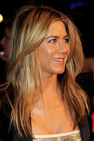 Jennifer Aniston leaked photo #168