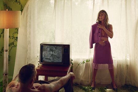 Jennifer Aniston leaked photo #209