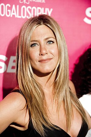 Jennifer Aniston leaked photo #234