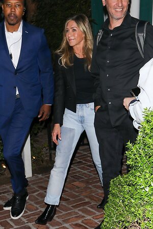 Jennifer Aniston leaked photo #269