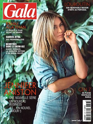 Jennifer Aniston