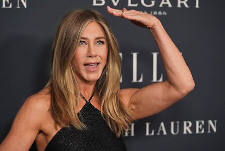 Jennifer Aniston leaked photo #308