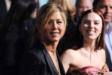 Jennifer Aniston