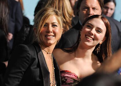 Jennifer Aniston leaked photo #324