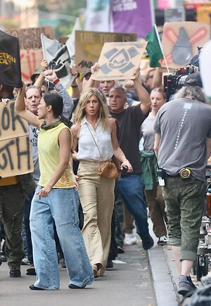 Jennifer Aniston leaked photo #335