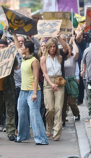 Jennifer Aniston leaked photo #336
