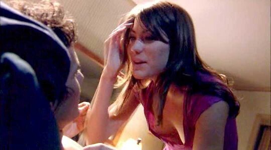 Jennifer Carpenter leaked photo #5
