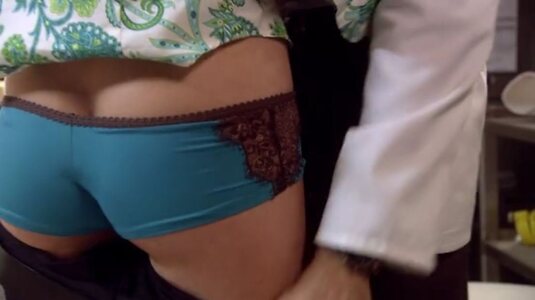 Jennifer Carpenter leaked photo #6