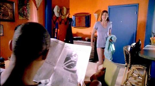 Jennifer Carpenter leaked photo #35