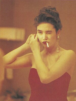 Jennifer Connelly leaked photo #15
