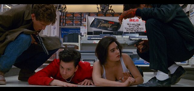 Jennifer Connelly leaked photo #72
