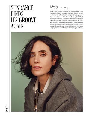 Jennifer Connelly