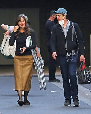 Jennifer Garner leaked photo #2