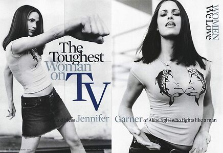 Jennifer Garner leaked photo #11