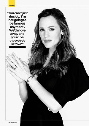 Jennifer Garner leaked photo #21