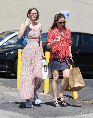 Jennifer Garner leaked photo #73