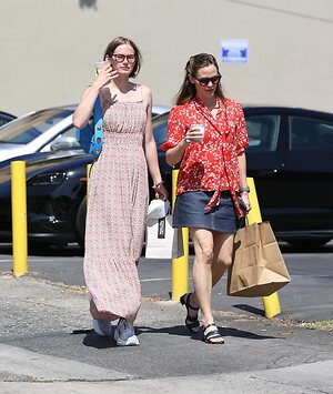 Jennifer Garner leaked photo #74