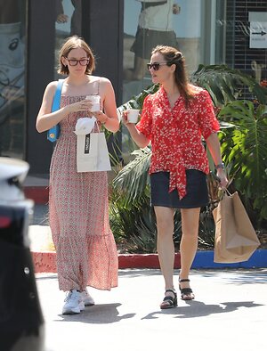 Jennifer Garner leaked photo #79