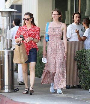 Jennifer Garner leaked photo #81