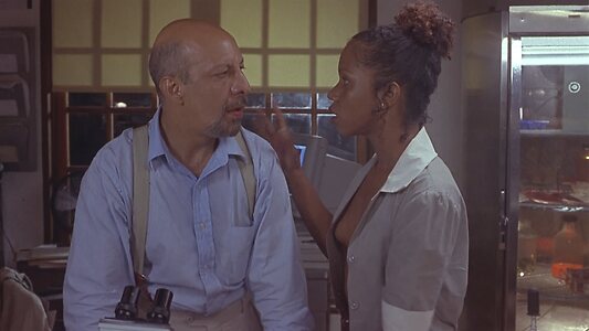 Jennifer Grey leaked photo #5