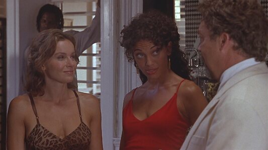Jennifer Grey leaked photo #11