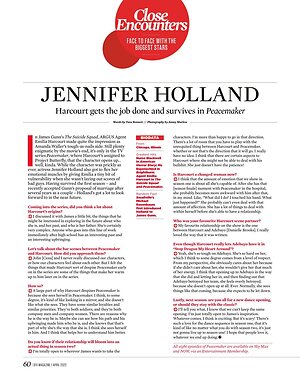 Jennifer Holland