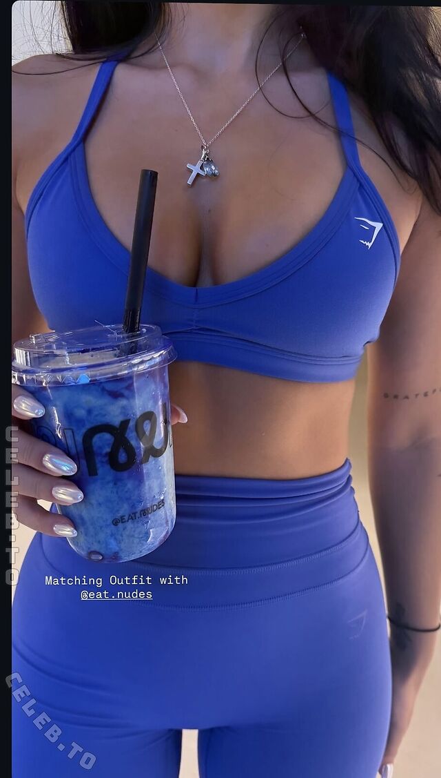 Jennifer Iglesias leaked photos