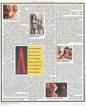 Jennifer Jason Leigh leaked photo #10