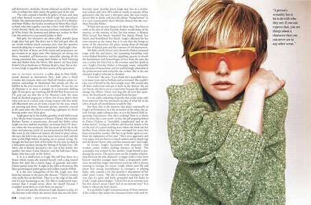 Jennifer Jason Leigh leaked photo #18