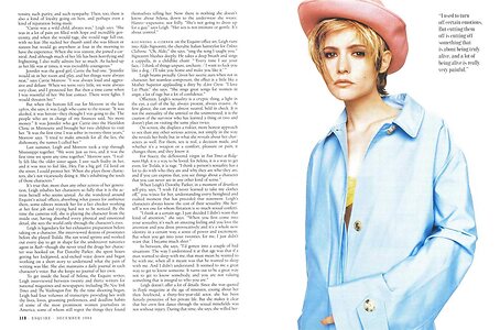 Jennifer Jason Leigh leaked photo #19
