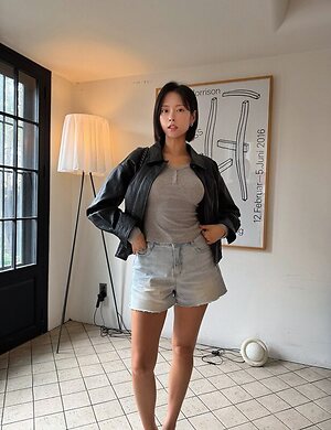Jennifer Kim leaked photo #9