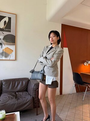 Jennifer Kim leaked photo #17