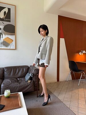 Jennifer Kim leaked photo #19
