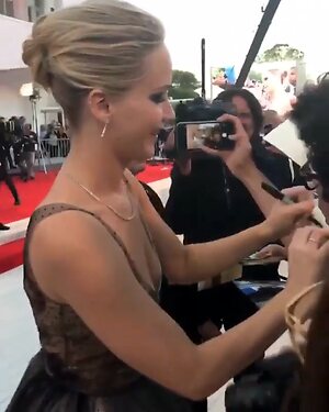 Jennifer Lawrence Hot Nude Leaked Photo #74