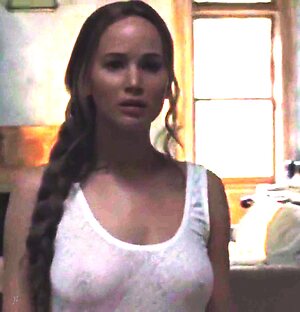 Jennifer Lawrence Hot Nude Leaked Photo #76