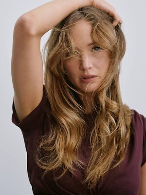 Jennifer Lawrence leaked photo #276