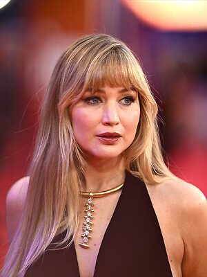 Jennifer Lawrence leaked photo #301