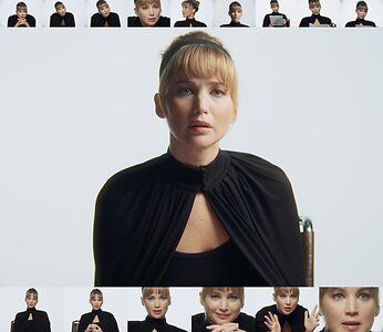 Jennifer Lawrence leaked photo #312