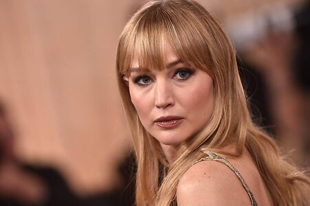 Jennifer Lawrence leaked photo #416