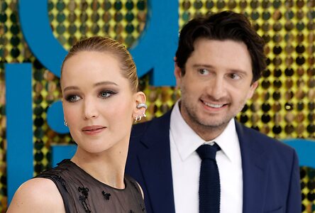 Jennifer Lawrence leaked photo #425
