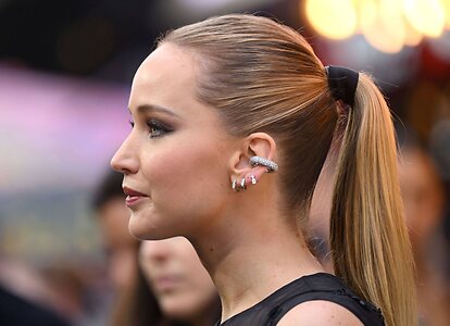 Jennifer Lawrence leaked photo #426