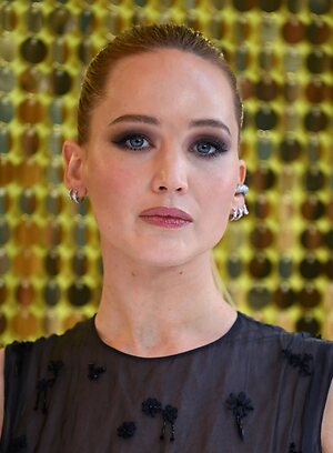 Jennifer Lawrence leaked photo #427