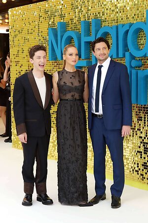 Jennifer Lawrence leaked photo #429