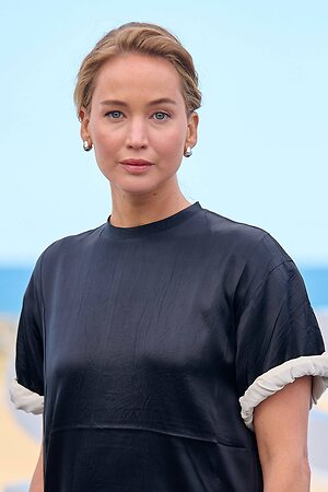 Jennifer Lawrence leaked photo #435