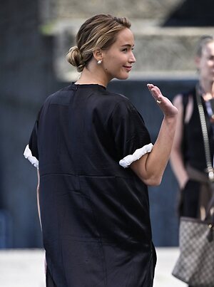 Jennifer Lawrence leaked photo #438