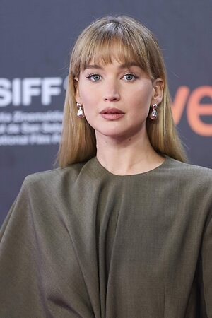 Jennifer Lawrence leaked photo #456
