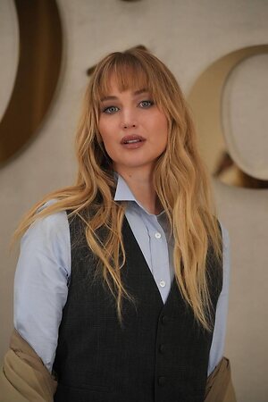 Jennifer Lawrence leaked photo #467